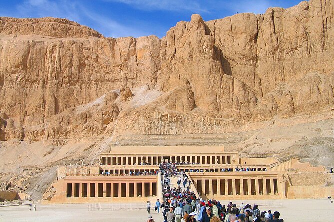 Day Tour To Luxor From Hurghada - Pickup and Meeting Details