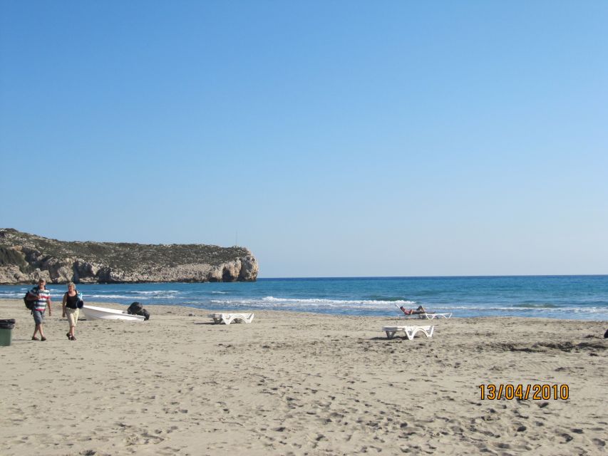 Day Tour to Xanthos City, Saklikent Canyon and Patara Beach - Carpet Workshop Visit