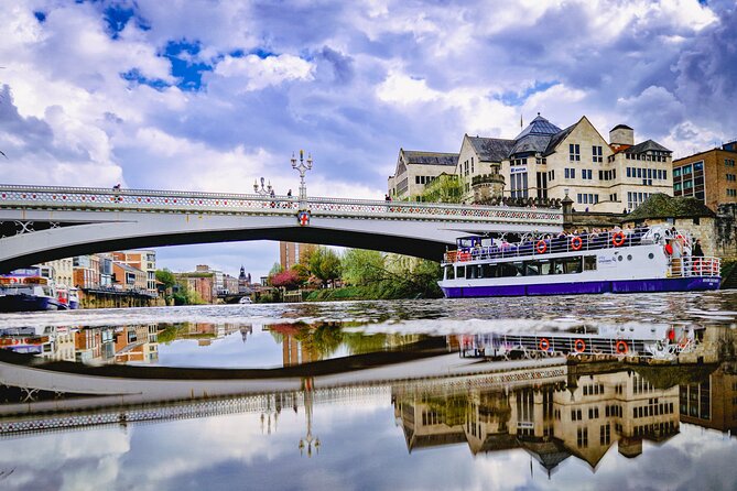 Daytime Sightseeing Boat Cruise in York - Confirmation and Accessibility