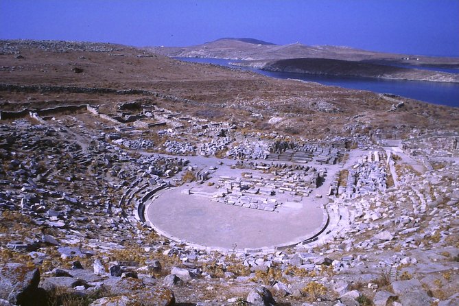 Delos, the Island of God Apollo - Cancellation and Refund Policy