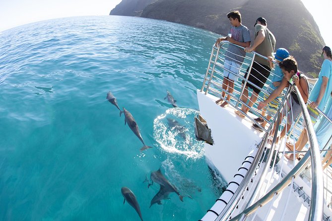 Deluxe Na Pali Morning Snorkel Tour on the Lucky Lady - Meeting and Pickup Details