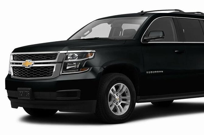 Deluxe SUV Private Round Trip Airport Transfer Bavaro Hotels 1-5 Passenger - Pickup and Drop-off