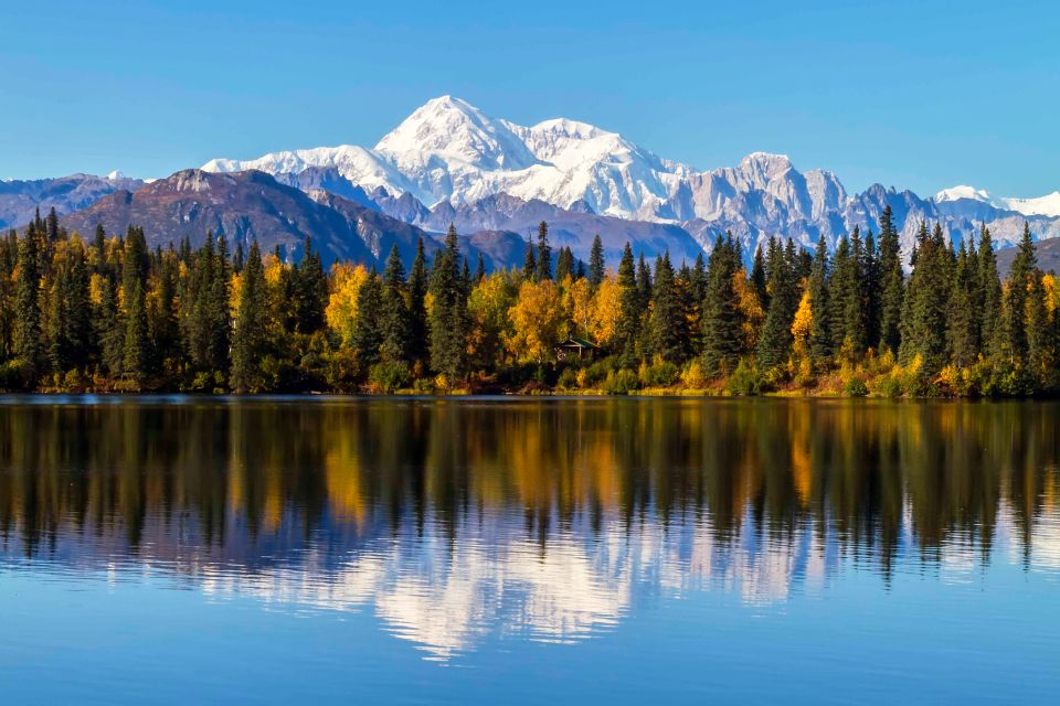 Denali State Park: 2.5 Hour Byers Lake Kayaking Tour - Tour Details