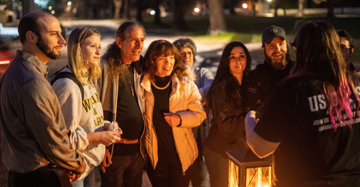 Denver: Denver Terrors Ghost Tour - Tour Inclusions