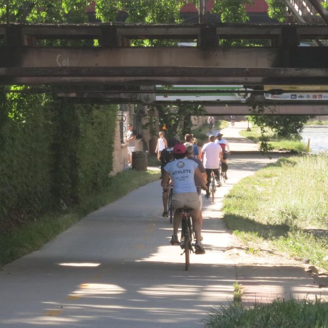 Denver: Downtown Bike Tour - Experience Highlights