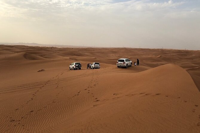 Desert Safari Dubai - Restrictions