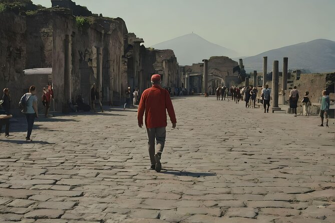 Direct Transfer From Naples to Pompeii (Or Viceversa) - Accessibility and Suitability