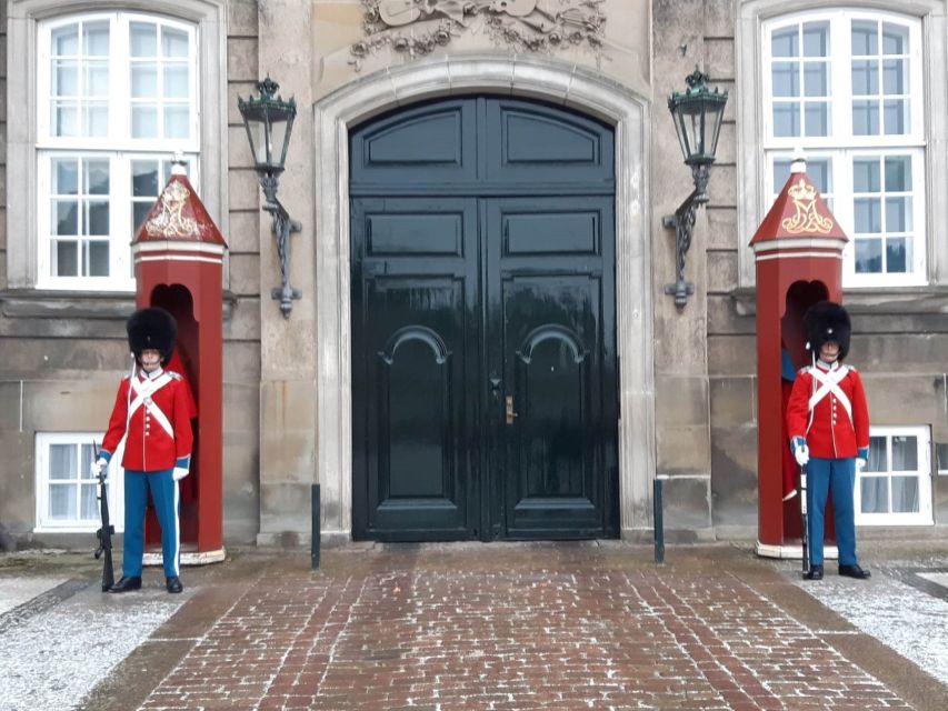 Discover Copenhagen: Complete Self-Guided Audio Walking Tour - Tour Features