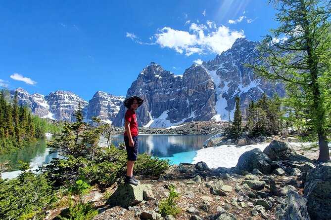 Discover Lake Louise & Moraine Lake : Day Trips From Calgary - Transportation and Amenities