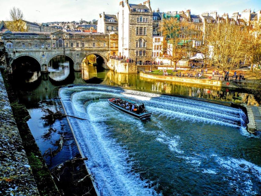 Discover Medieval Bath: An In-App Audio Tour - Inclusions