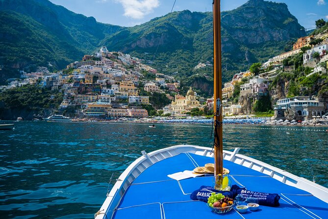 Discover the True Essence of the Amalfi Coast - Tour Schedule