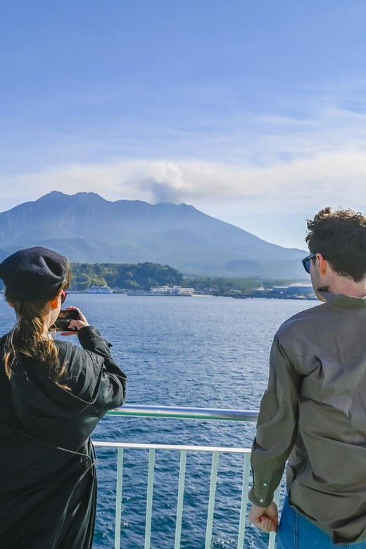 Discover the Wonder of Sakurajima Half Day Tour in Kagoshima - Key Attractions