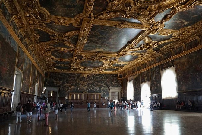 Doges Palace Guided Tour - Reviews