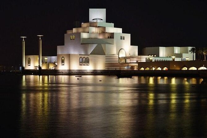 Doha Private City Tour With Traditional Dhow Cruise - Museum of Islamic Arts