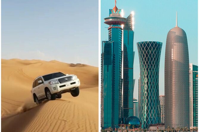 Doha Private Combined Tour City and Desert Safari Tour - Health and Safety Guidelines