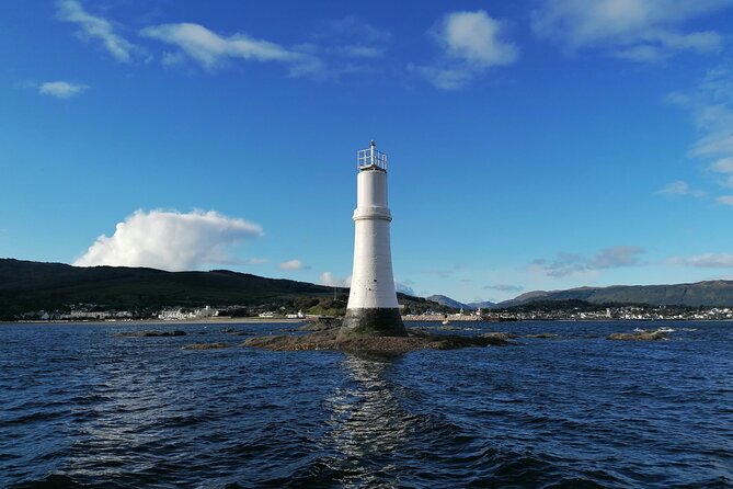 Doon The Watter - Meeting Point and Pickup