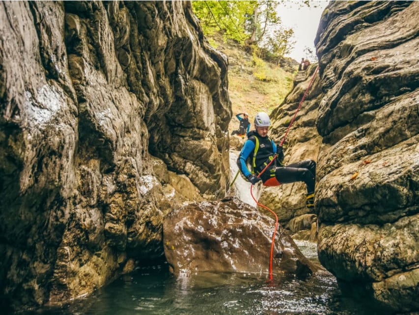 Dornbirn: Kobelach Canyon Exploration and Abseiling Tour - Participant Restrictions