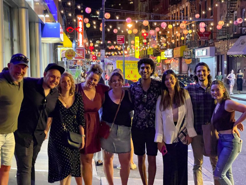 Downtown Night Out Rooftop and Lounge Tour NYC - Itinerary and Highlights