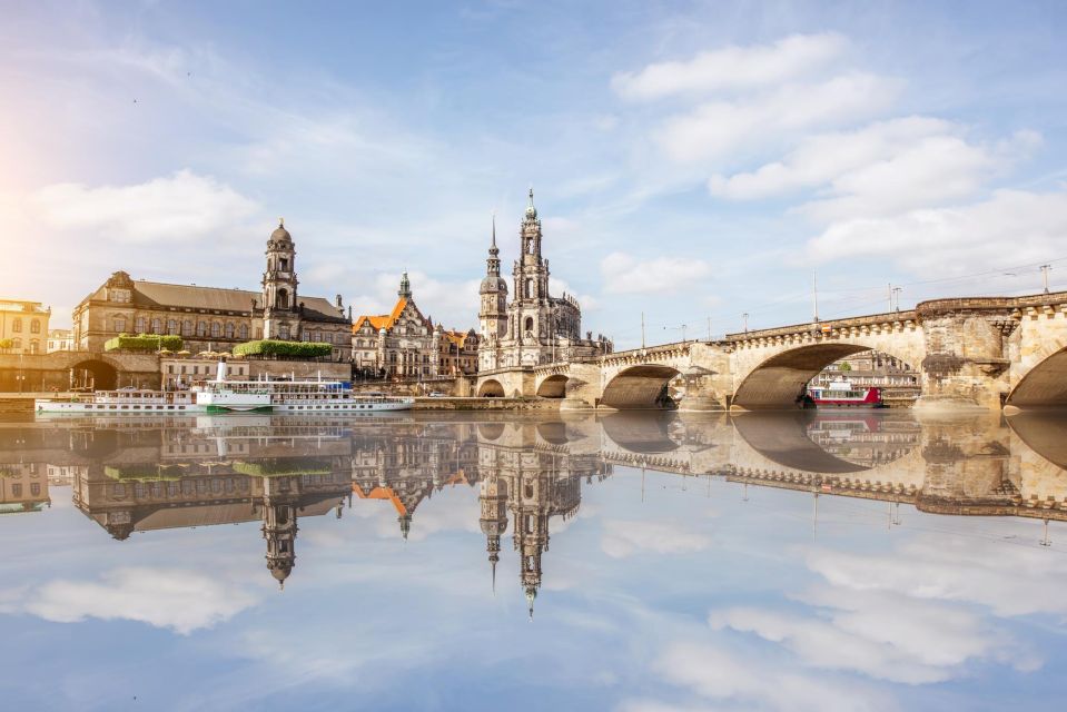 Dresden: Private Architecture Tour With a Local Expert - Inclusions