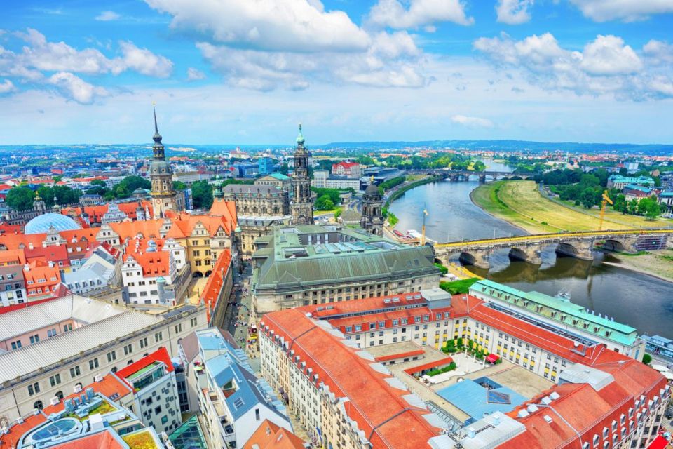 Dresden's Historic Wonders: A Walk Through Time - Itinerary