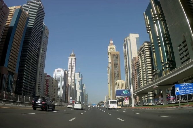 Dubai City Tour With Burj Khalifa at the Top Entry - Transportation and Accessibility