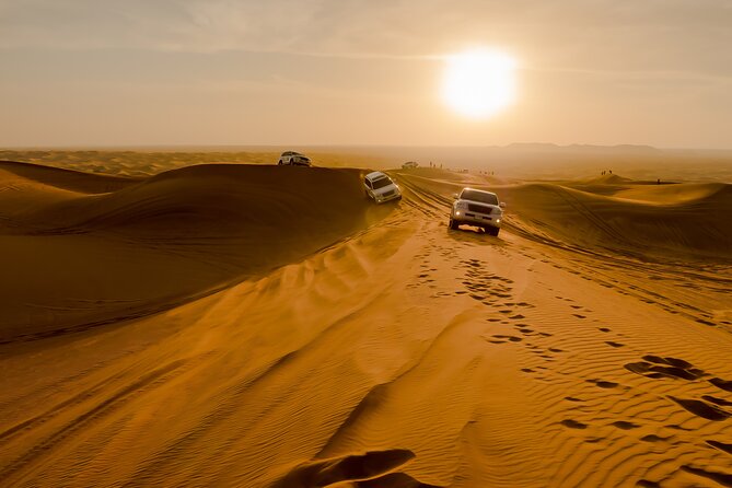 Dubai Red Dunes Desert Safari, Dune Bashing, Shows And BBQ Dinner - Flavorful BBQ Dinner Delights