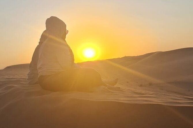 Dubai: Unique SUNSET Buggy Red Dunes Safari - Accessibility and Health Considerations