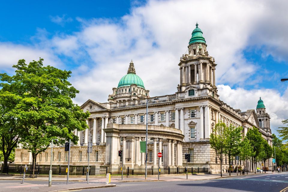 Dublin Day Trip to Belfast, Titanic, Giants Causeway by Car - Guided Tour Experience