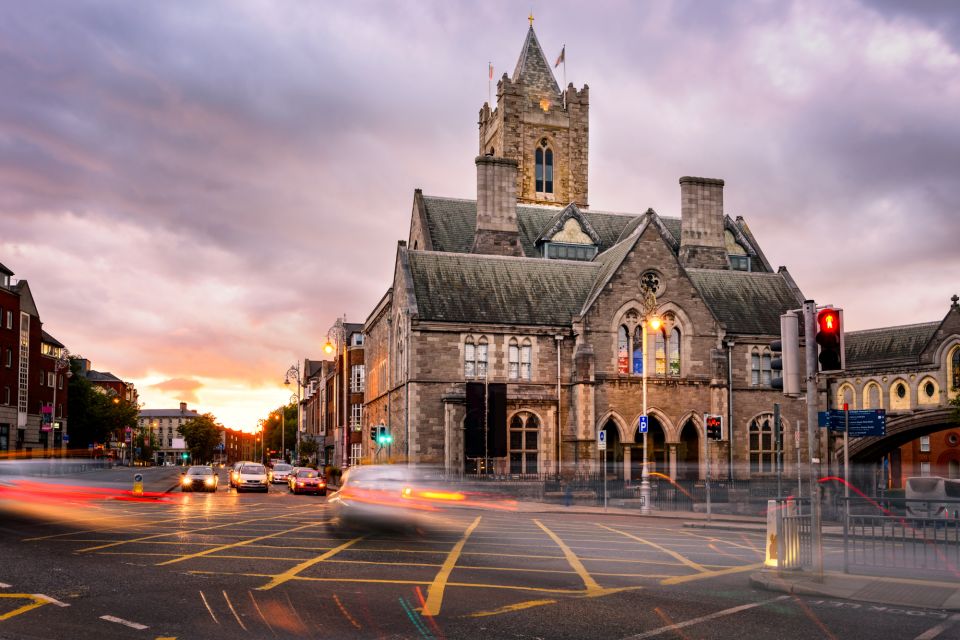 Dublin: Escape Game and Tour - Self-Guided Tour Experience