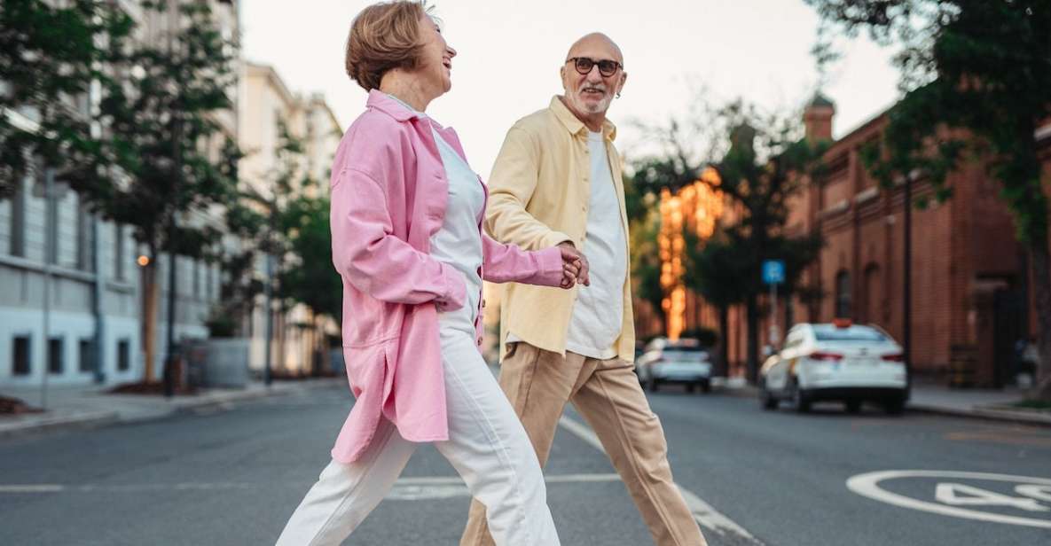 Dublin's Timeless Treasures: A Senior's Historical Walk - Experience Description