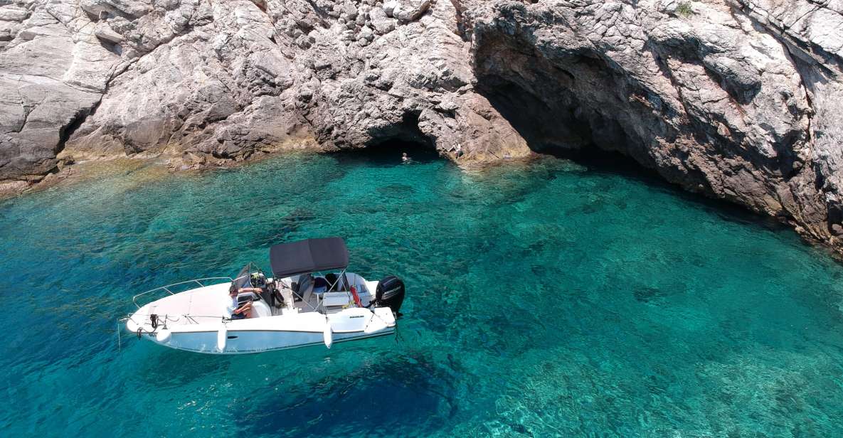 Dubrovnik: 6h-Private Elafiti Archipelago Cruise - Included and Additional Costs