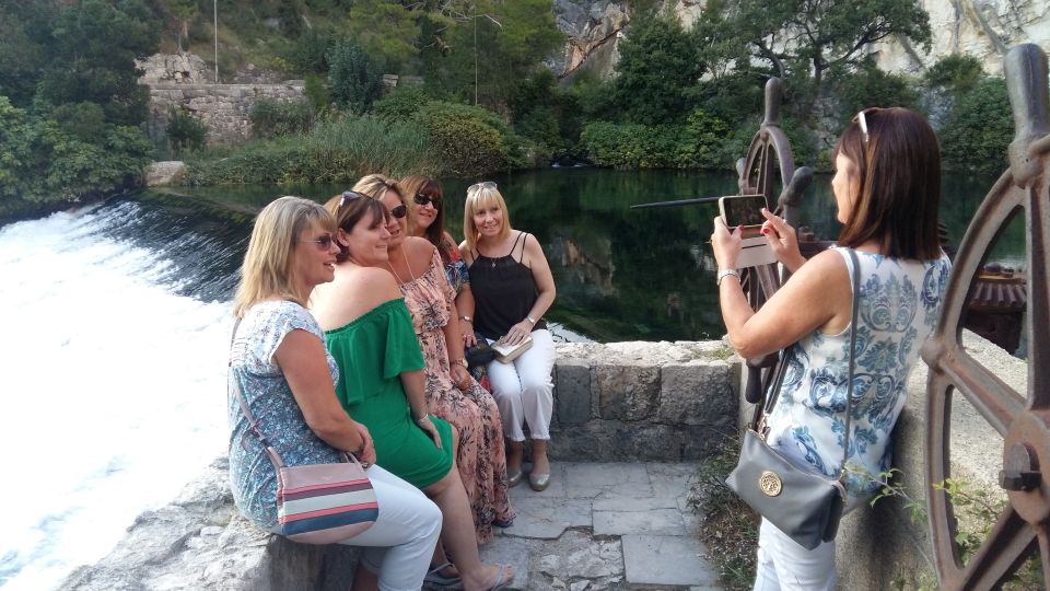 Dubrovnik: Panoramic Viewpoints Guided Tour With Pickup - Accessibility