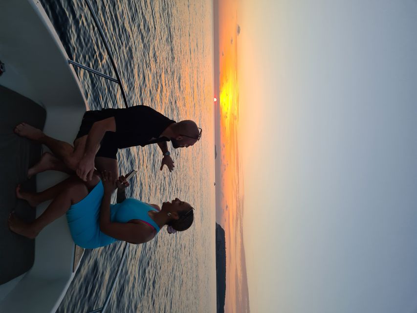 Dubrovnik: Private Sunset on the Sea Cruise With Wine - Experience Highlights