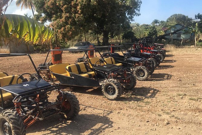 Dune Buggy / ATV / Safari / Cave / Beach / Adventure - Stunning Macao Beach