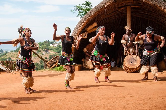 Durban City & Phezulu Cultural Village Day Tour From Durban - Zulu Cultural Experience