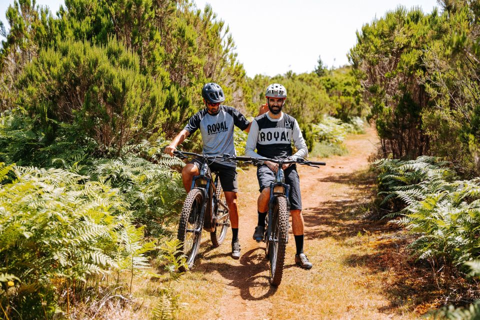 E-Bike Guided Tour - North Side Mountain Biking - Mountain to Sea Experience