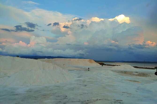 E-Bike Tour in the Santantioco Salt Marshes at Sunset - Accessibility and Restrictions