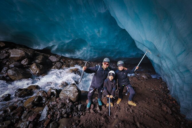 Early Bird Ice Cave With 5 Professional Photos - Meeting Location