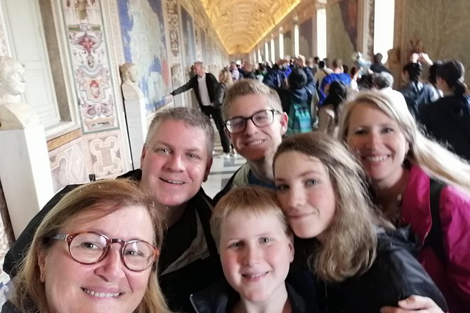 Early Vatican Museums Private Tour. - Reviews