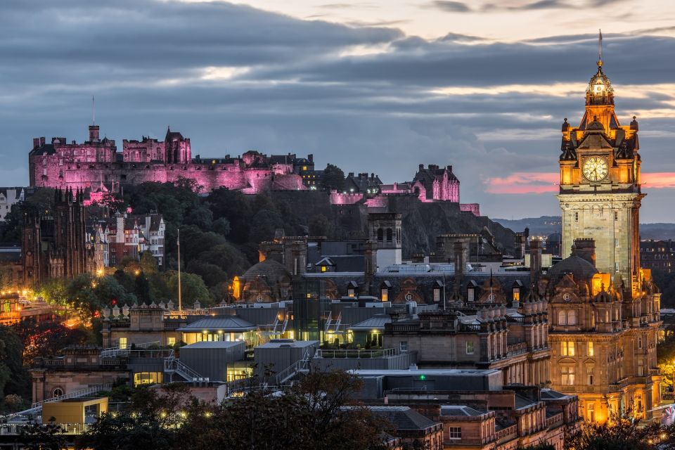 Edinburgh: The Dark Side Walking Tour - Witch Trials and Burnings