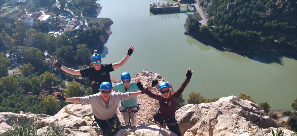 El Chorro: Climb via Ferrata at Caminito Del Rey - Included Services