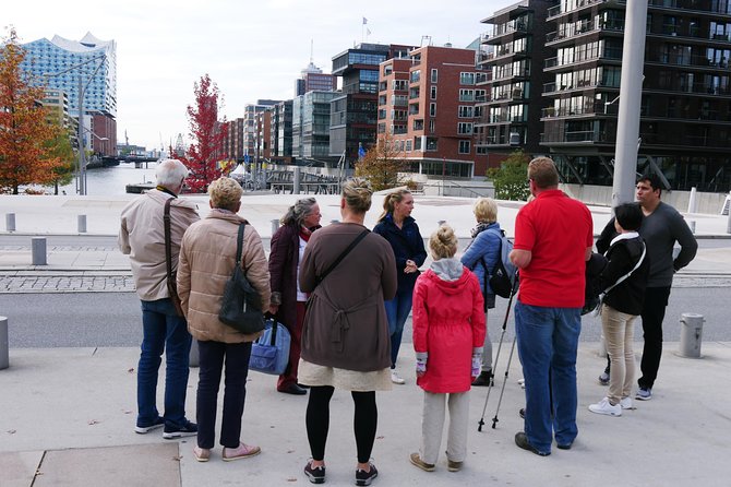 Elphi Plaza and HafenCity Culinary - The Food Tour - Inclusions and Logistics of the Tour