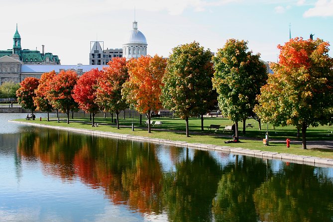 Enchanting Old Montreal , a Private Walking Tour With Ruby Roy - Meeting and Pickup