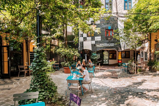 Entrance Tickets for the KUNST HAUS Wien. Museum Hundertwasser - Whats Included in Tickets