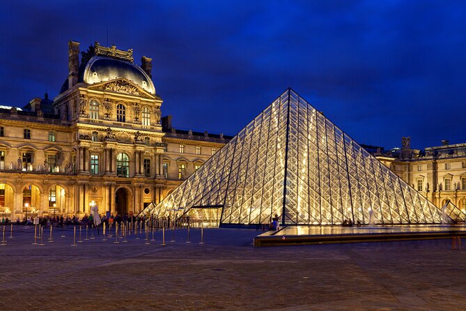 Entry Ticket for the Louvre Museum, in Paris - Accessibility and Logistics