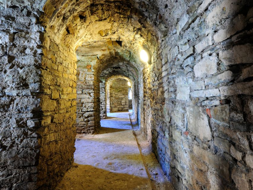 Erfurt: Guided Tour Through the Petersberg Citadel - Tour Duration and Availability