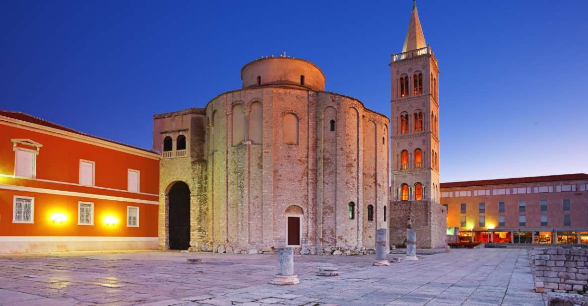 Evening Private Walking Tour - Zadar Old Town - Experience