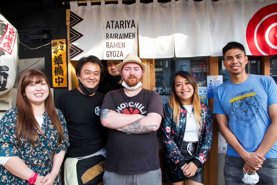 Exclusive Tokyo Ramen Kitchen Experience - Activity Highlights