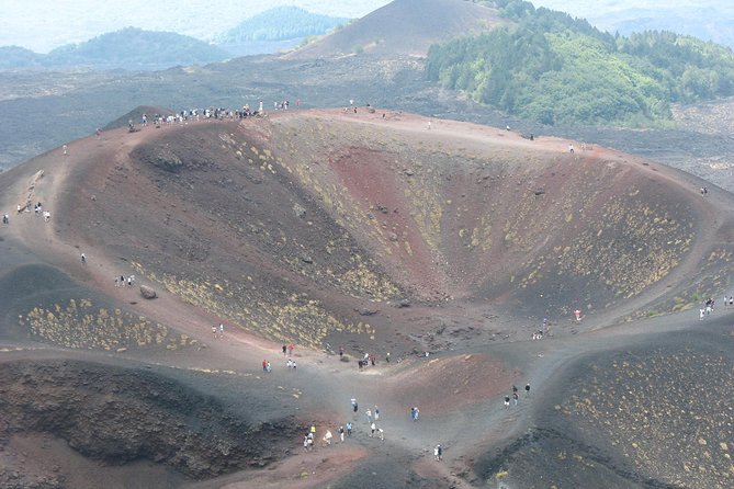 Excursion - Mount Etna and Taormina - Meeting and Pickup