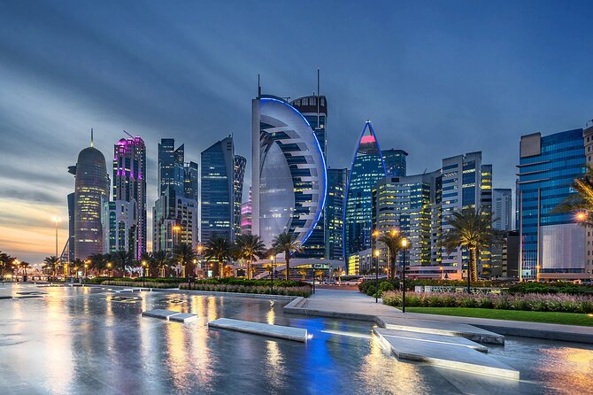 Experience Doha City Tour With Local Guide and Dhow Ride - Bottled Water and Refreshments